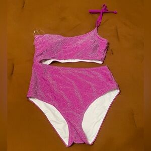 NWT PINK by Victoria’s Secret Swim Suit